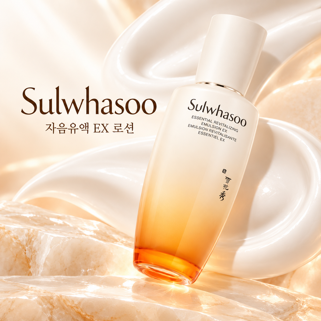 설화수 자음유액 로션 EX 125ml 모든 피부용 기초화장품 로션 추천 제품 이미지